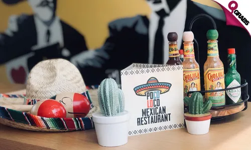 Mexican Food in Town!